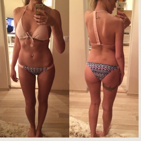 Geometric bikini - Picture 3 of 4