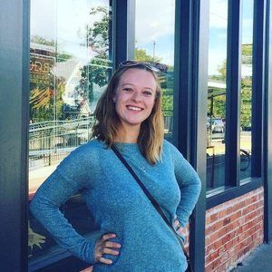 Meet your Posher, Mary kate