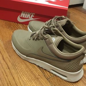 Nike Air Max Thea nude/beige color