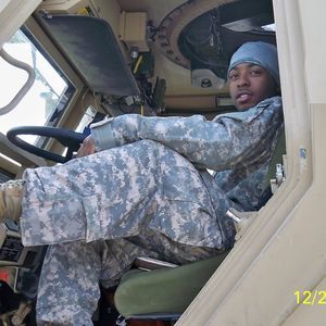 Meet your Posher, Brandon