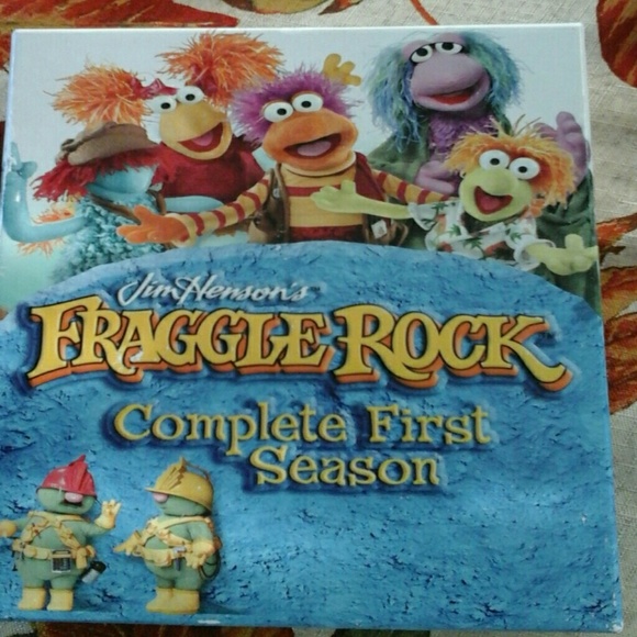 EUC Fraggle Rock 1st season