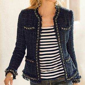 Parisian Jacket