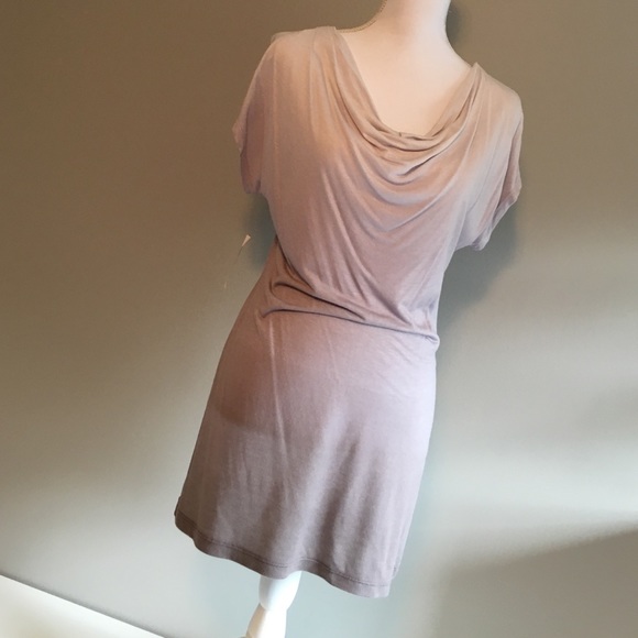 New York & Company ombré cowl neck top - Picture 1 of 2