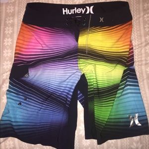 Never worn before Hurley Boardshorts