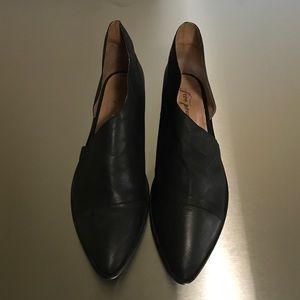 Free People Booties