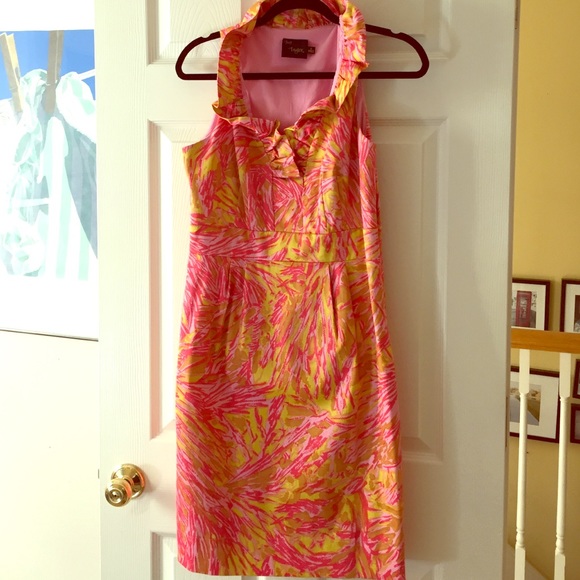 Just Taylor dress, 8