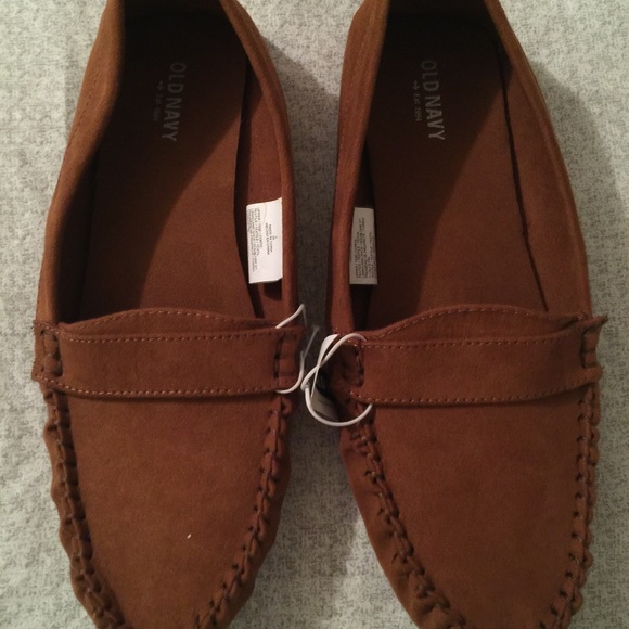 Two Pairs of Old Navy Shoes