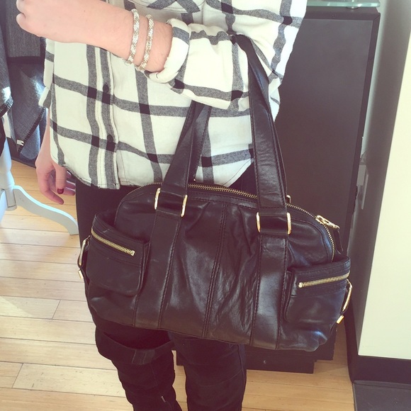 Michael Kors Handbags - Black Michael Kors Bag