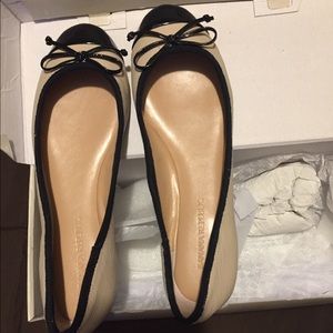 Banana republic ballet flats