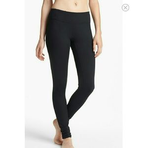 Zella Live In Reversible Black Leggings S NWOT