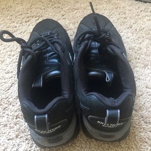Sneakers barely used