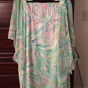 Lilly Pulitzer dress size Large