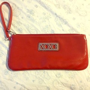 Xoxo wristlet