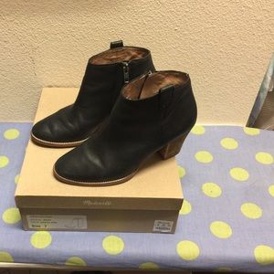 Madewell Billie Boot