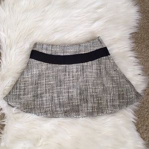 {Janie and Jack} Tweed Skirt