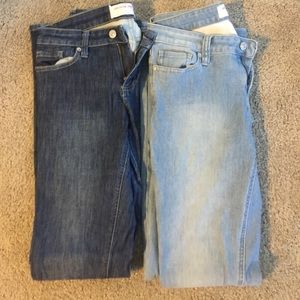 Women's jeans