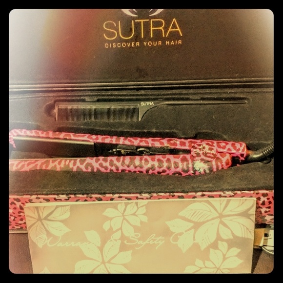 Sutra  straightening iron. - Picture 1 of 4