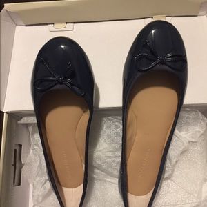 Banana republic ballet flats