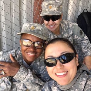 Meet your Posher, April