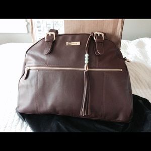 Lily Jade Rosie diaper bag