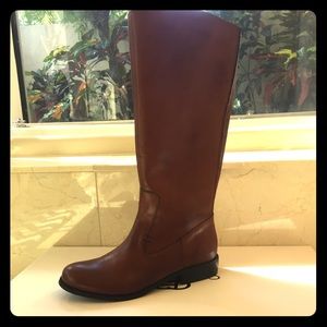 Ciao Bella Brown tall boots Size 7
