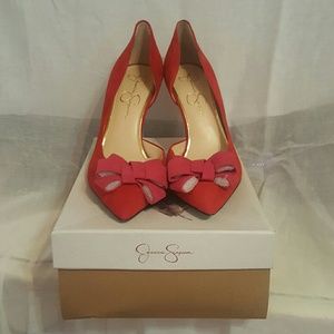 Jessica Simpson Carlene Pumps