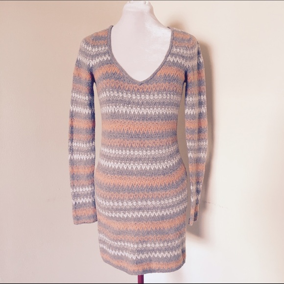 Free People Long Sweater