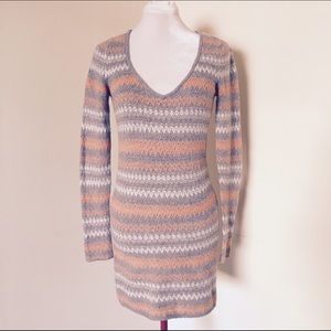 Free People Long Sweater