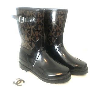 Michael Kors Rain boots!!