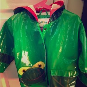 CYBER MONDAY drop!Toddler Raincoat