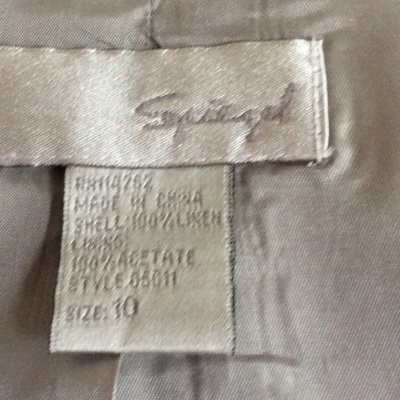 Jacket - Picture 3 of 4