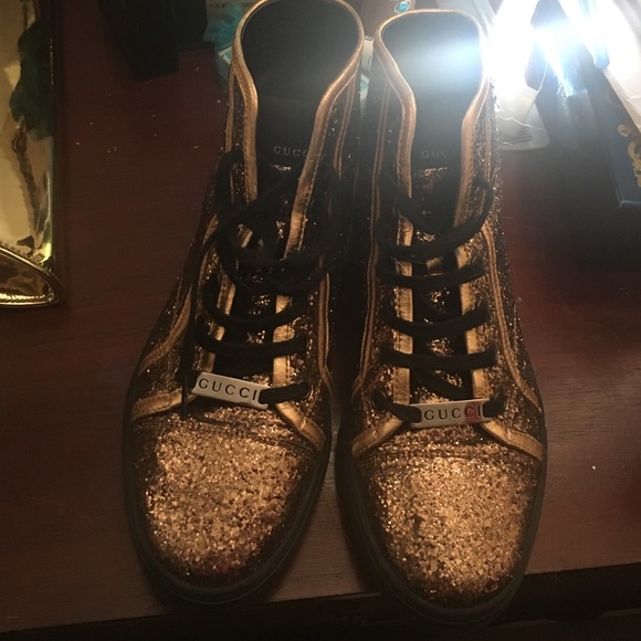 Gucci sneakers