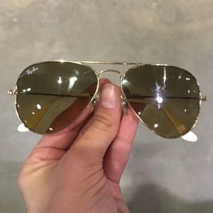 Ray Ban Aviators
