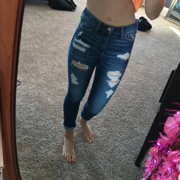 Hollister jeans