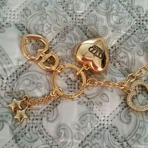 JUICY  COUTURE  key chain