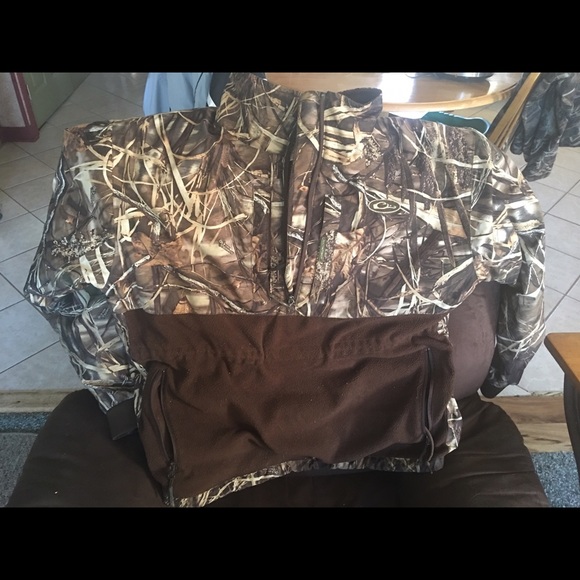 Men's Drake pullover