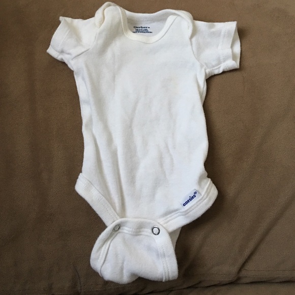 Newborn onesies