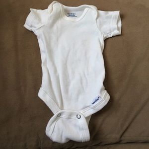 Newborn onesies