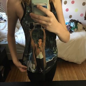 Say anything movie tank top hot topic brand cute