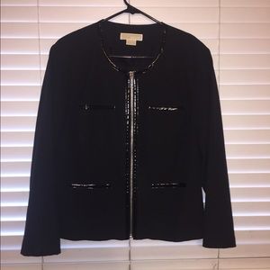 Michael Kors Black Jacket
