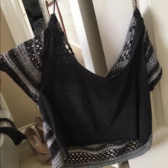 Crop top from free people