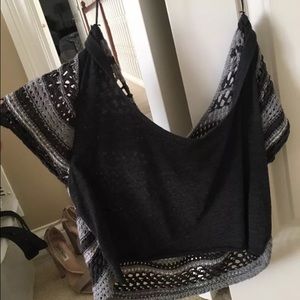 Crop top from free people