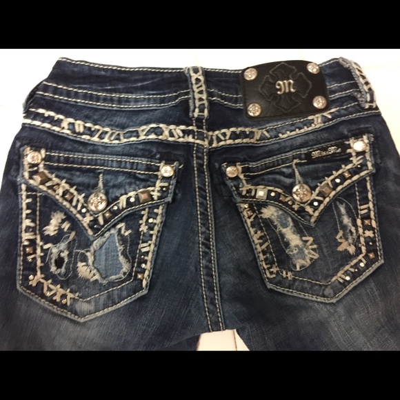 Miss Me jeans Sz 24