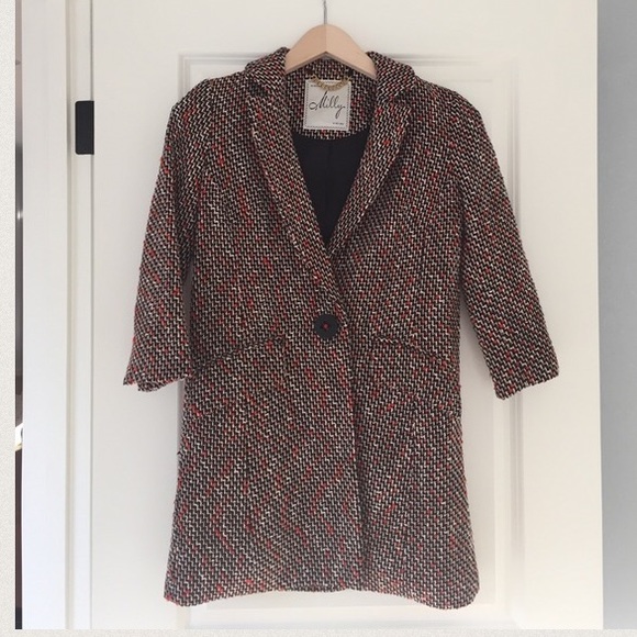 Robe en Tweed Milly
