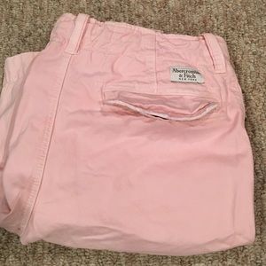 Abercrombie & Fitch men's shorts