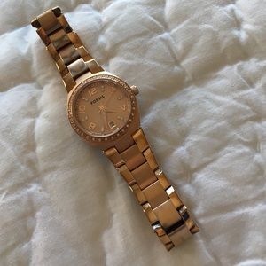 Fossil watch