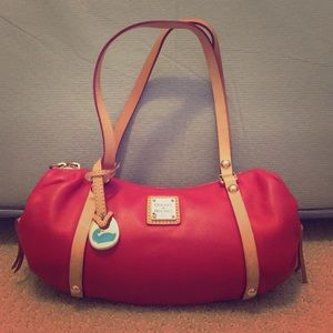 Dooney and Bourke purse