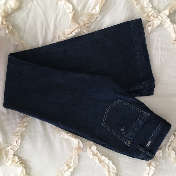 DL1961 High-rise Flare Jeans