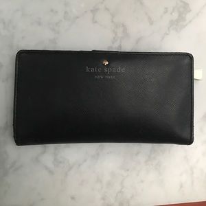Kate Spade "Stacy" wallet