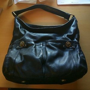 Marc jacobs slouchy shoulder bag